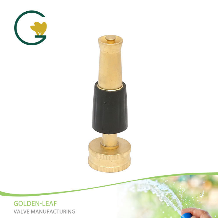 Comment une buse en laiton améliore-t-elle l'efficacité dans les applications industrielles ?