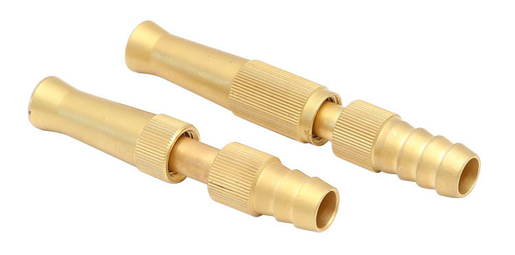 Laiton Adjustable Nozzle set