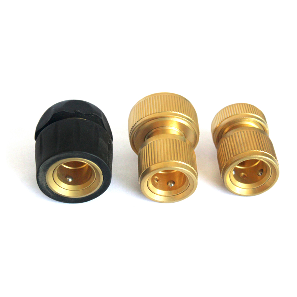 Laiton Hose Quick Connector